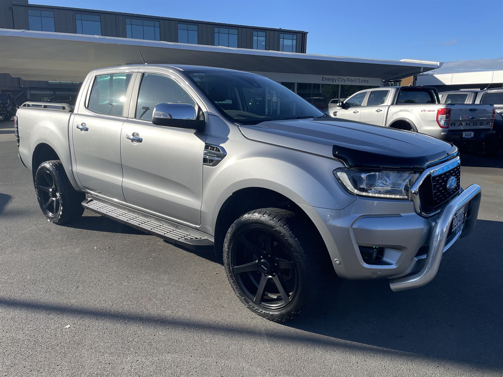 Ford Ranger 2021