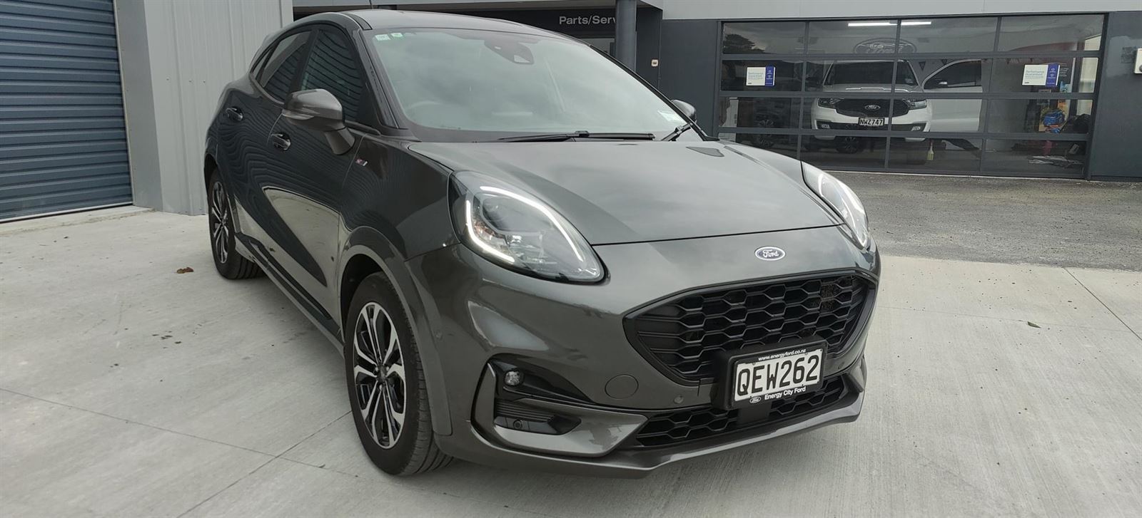 Ford Puma 2023
