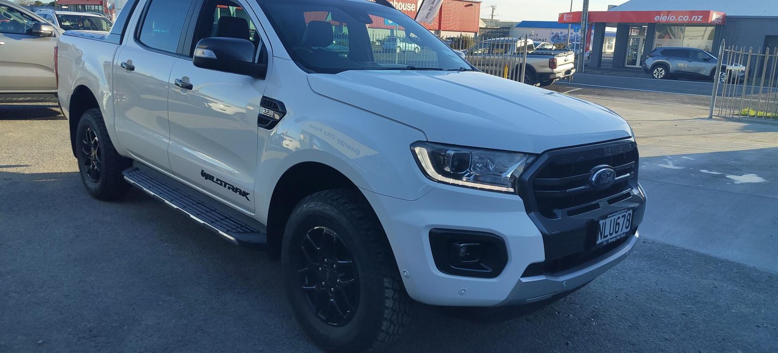 Ford Ranger 2021