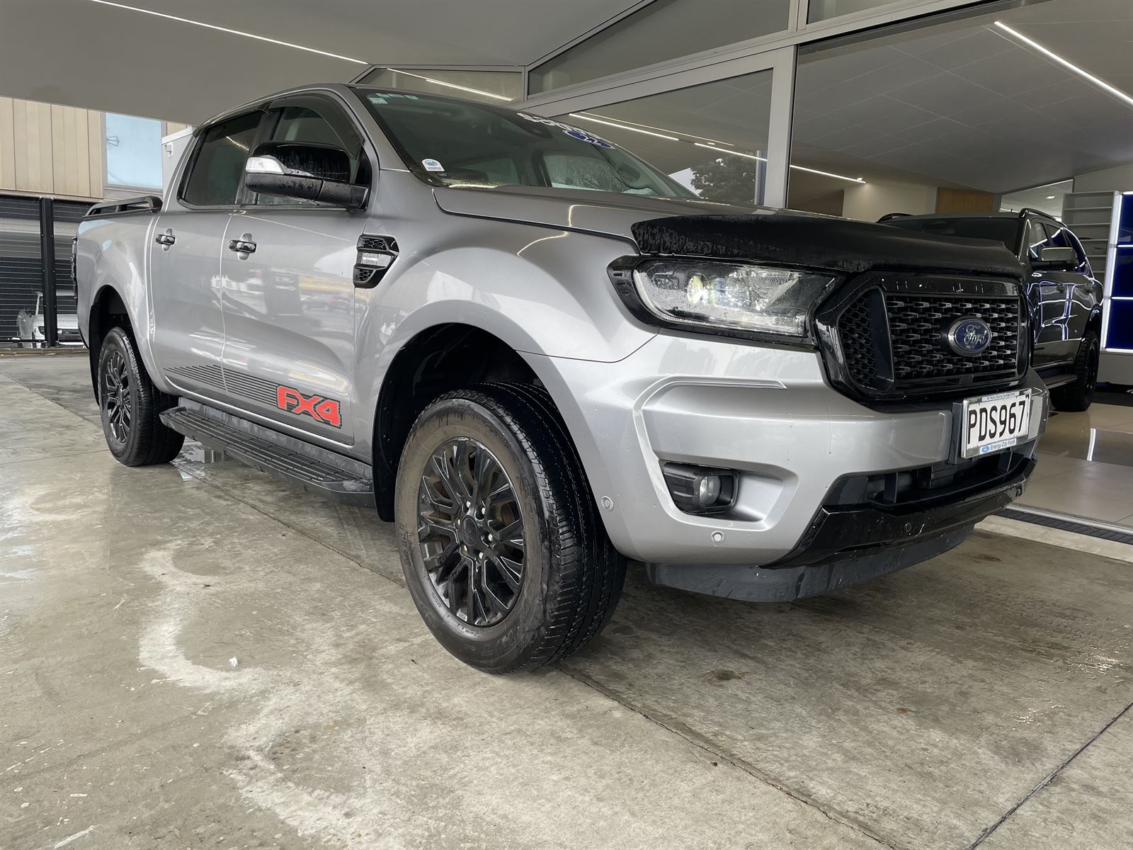Ford Ranger 2022