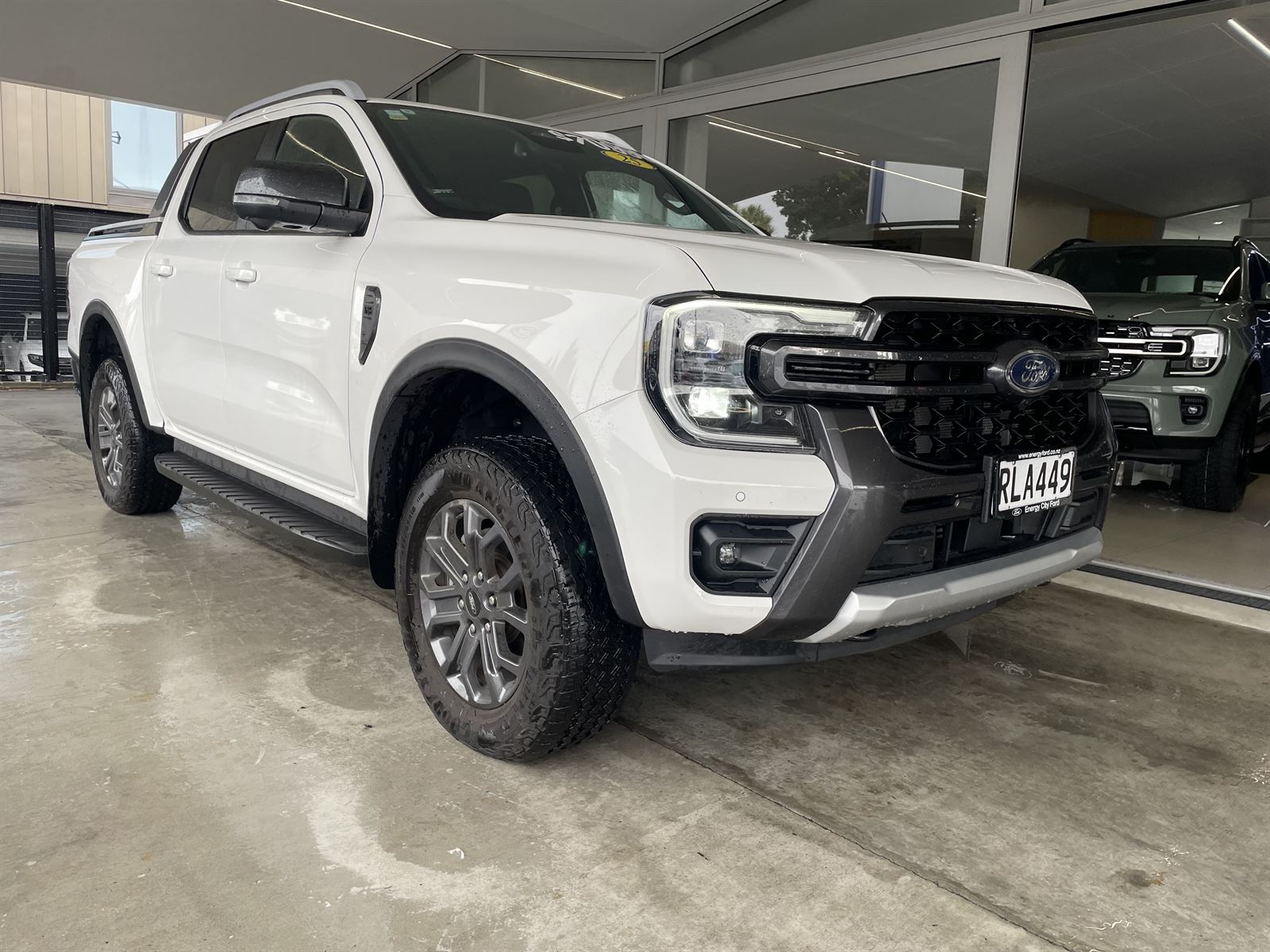 Ford Ranger 2025