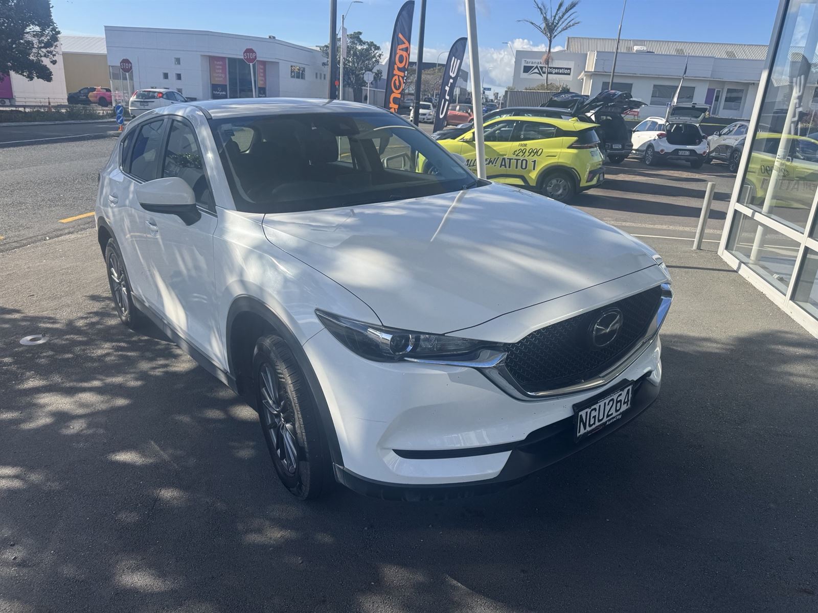 Mazda CX-5 2021