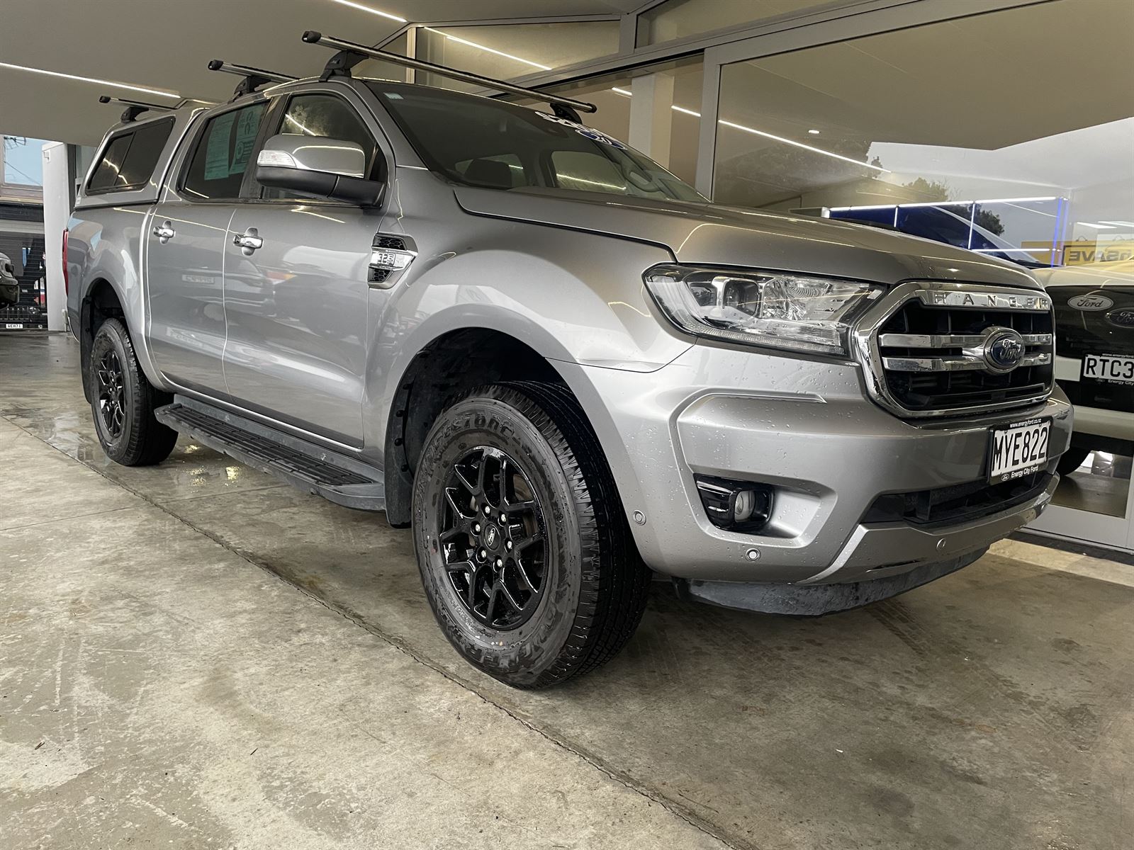 Ford Ranger 2020