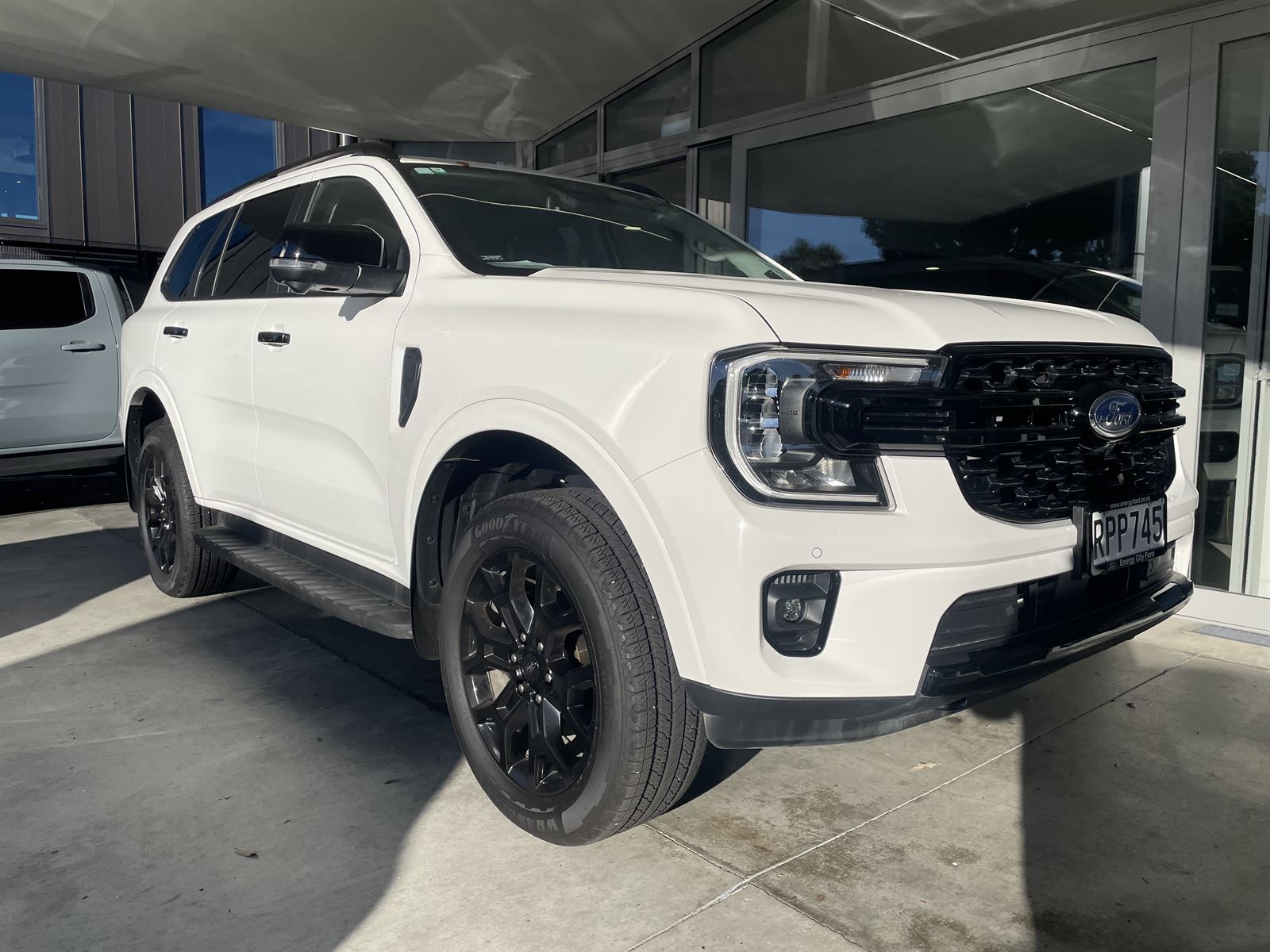 Ford Everest 2026