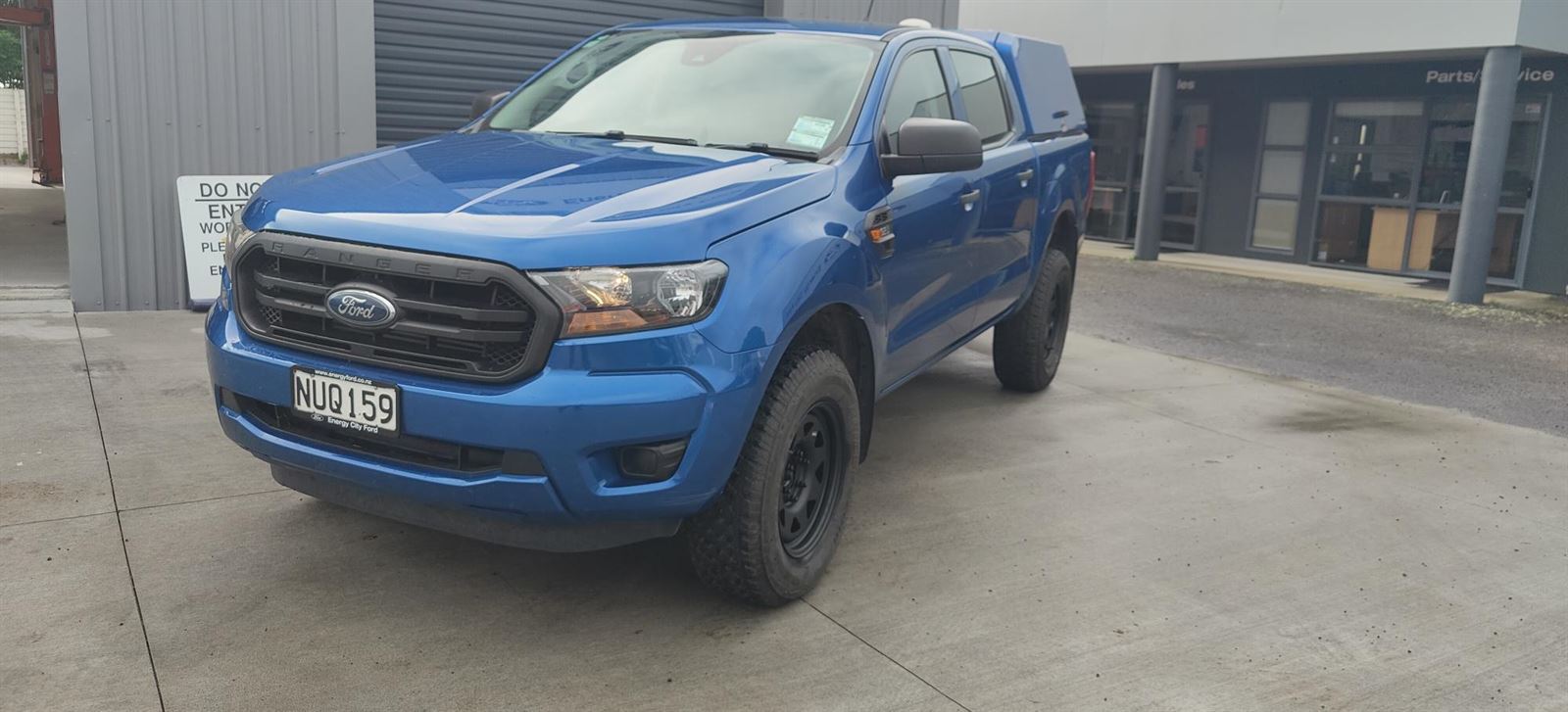 Ford Ranger 2021