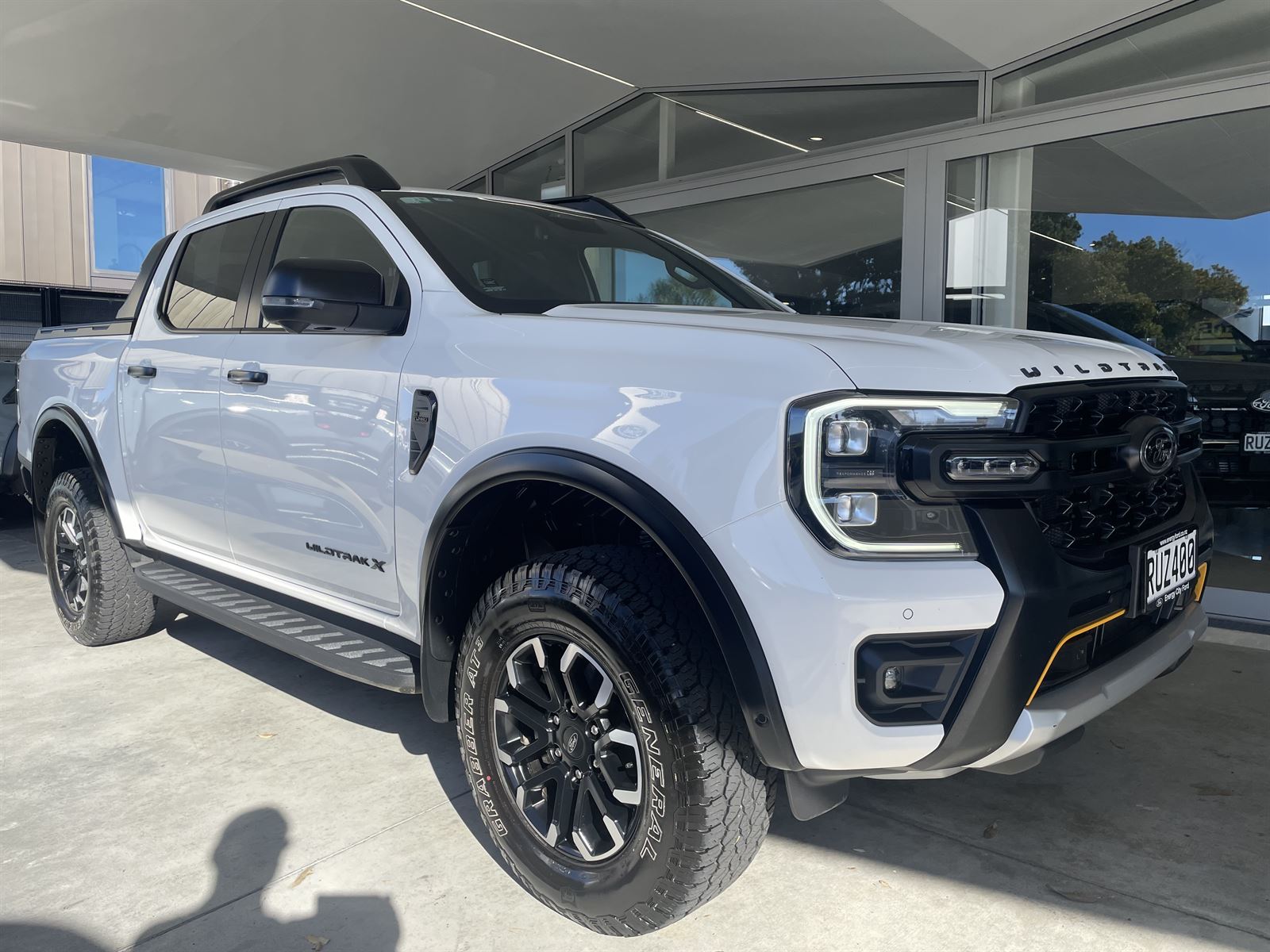 Ford Ranger 2023