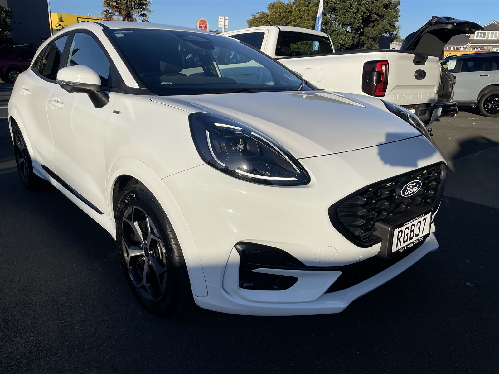 Ford Puma 2025
