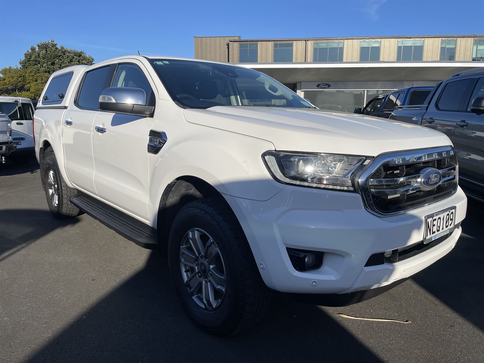 Ford Ranger 2020