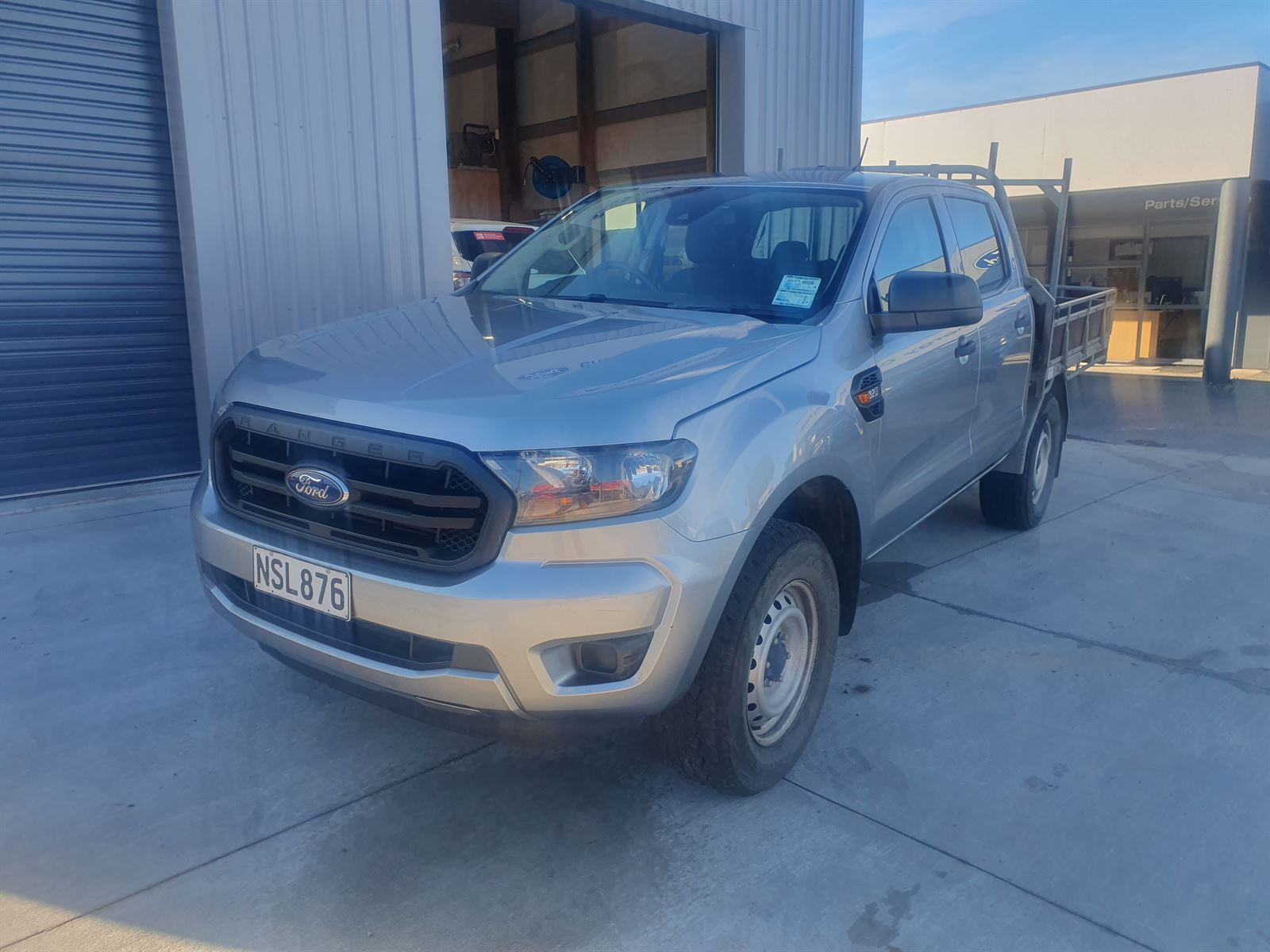 Ford Ranger 2021