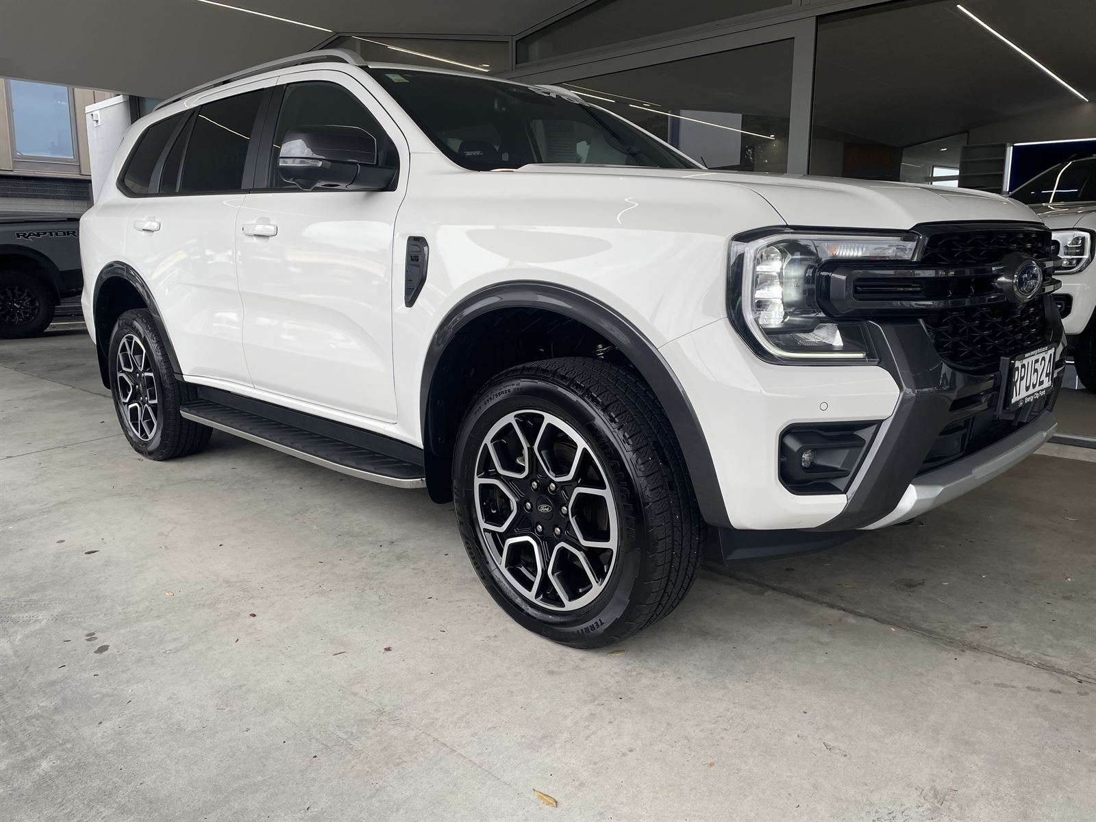 Ford Everest 2026