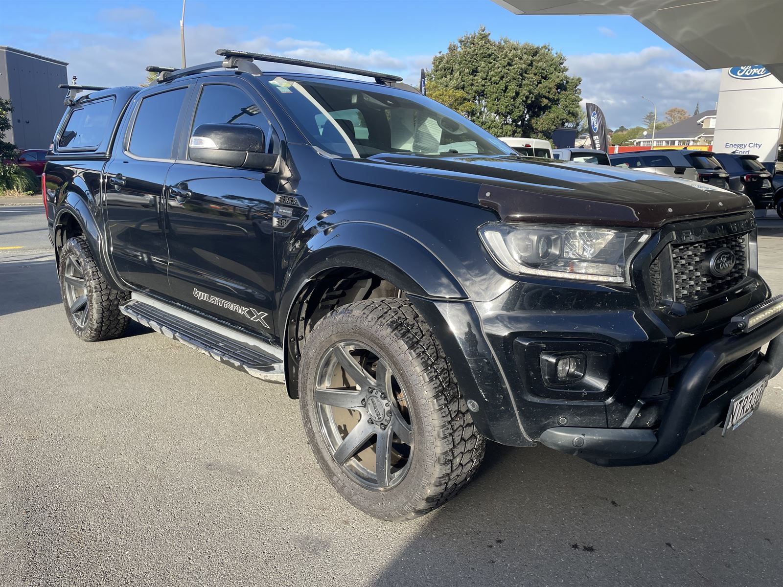 Ford Ranger 2021