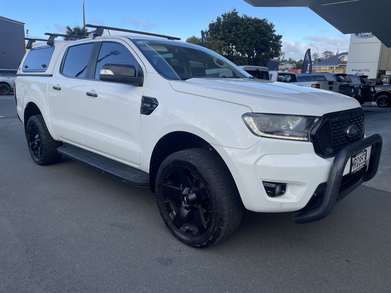 Ford Ranger 2020