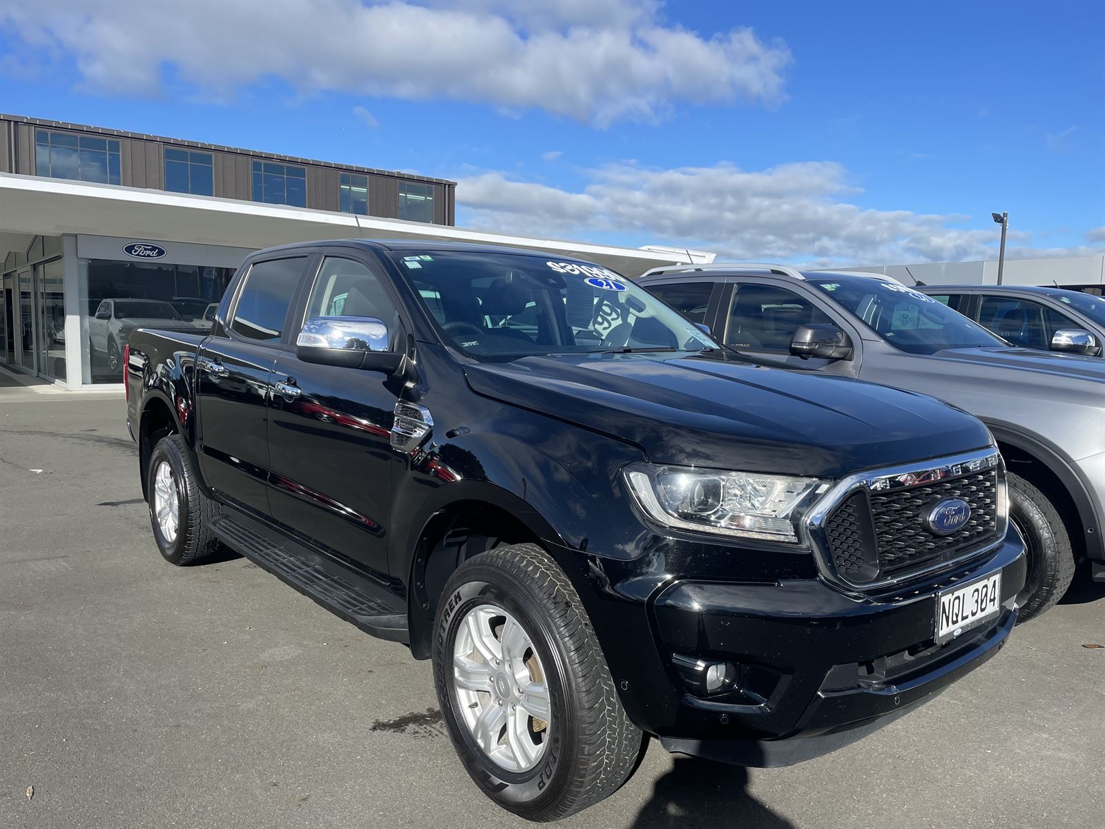 Ford Ranger 2021