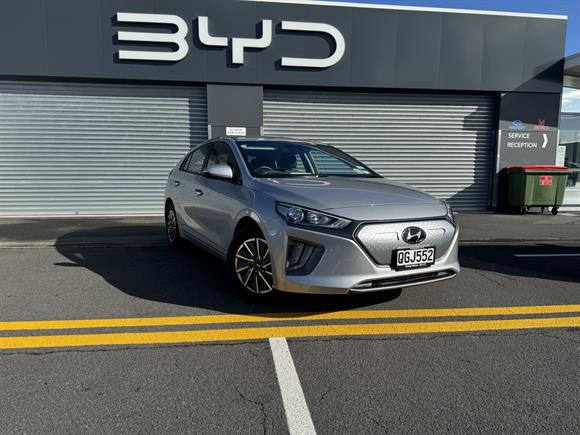 Hyundai IONIQ 2023