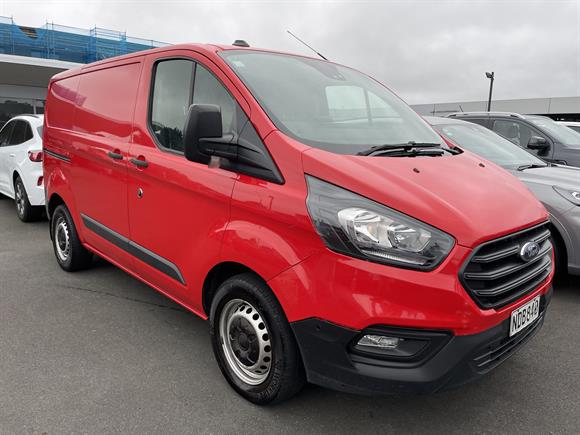 Ford Transit CUSTOM SWB LOW ROOF 2020