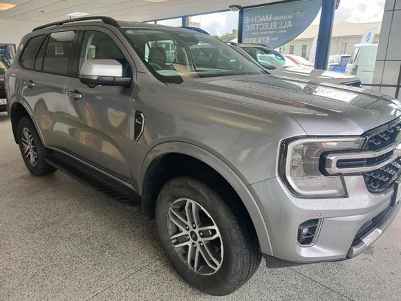 Ford Everest TREND 2023