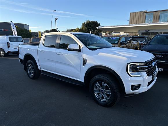 Ford Ranger XLT DOUBLE CAB 4wd 2023