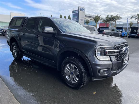 Ford Ranger XLT DOUBLE CAB 4WD 2023