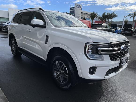 Ford Everest TREND 2024