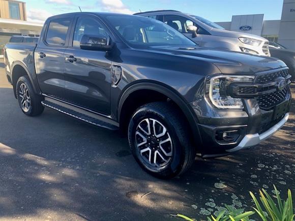 Ford Ranger SPORT DOUBLE CAB W/S 2024