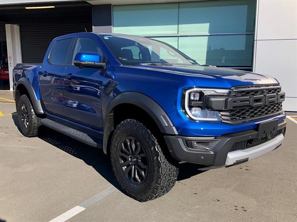 Ford Ranger RAPTOR 2024