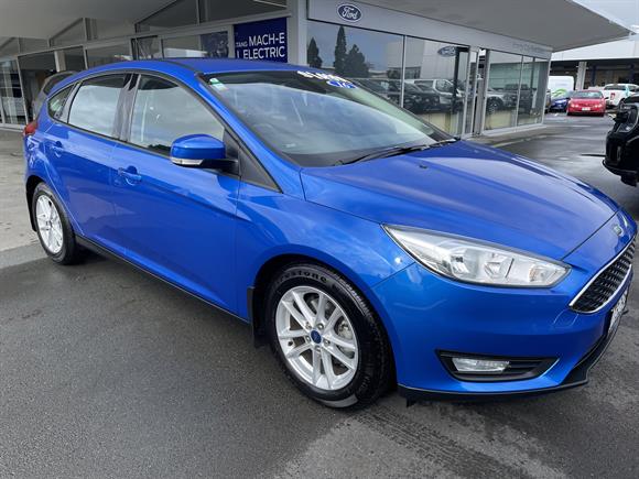 Ford Focus TREND 1.5 EcoBoost 2016