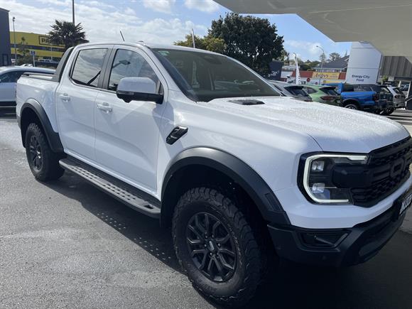 Ford Ranger RAPTOR 3.0 V6 (Electric Lid) 2024