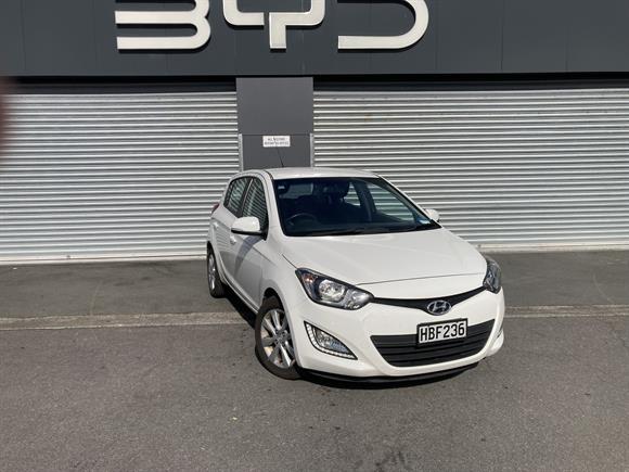 Hyundai i20 PB 2013