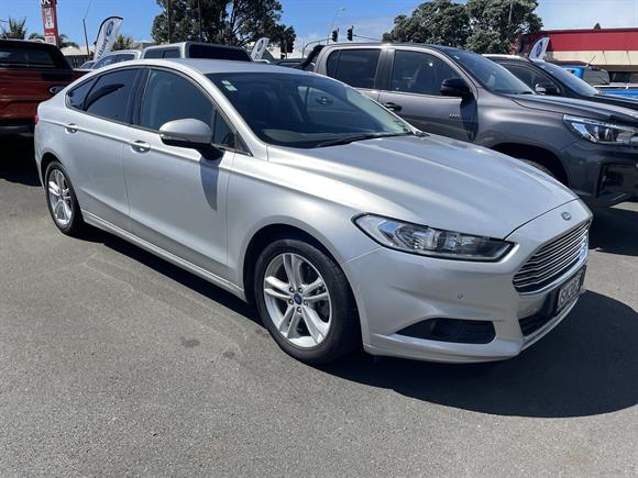 Ford Mondeo AMBIENTE 2.0 EcoBoost 2016