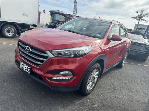 Hyundai Tucson MPi 2017