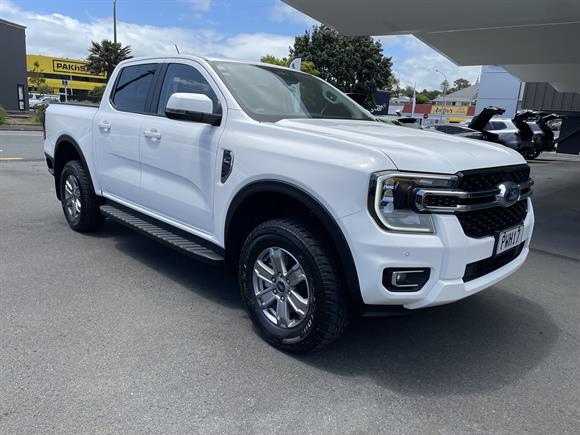 Ford Ranger XLT DOUBLE CAB 2WD 2023