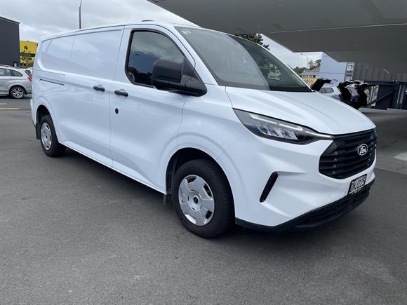 Ford Transit CUSTOM 320L LWB 2024