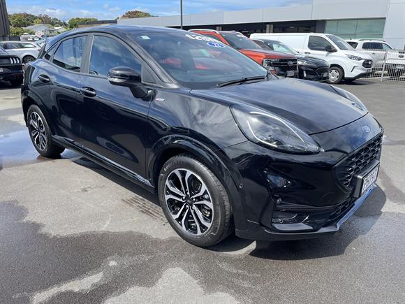 Ford Puma ST-LINE MHEV 2022