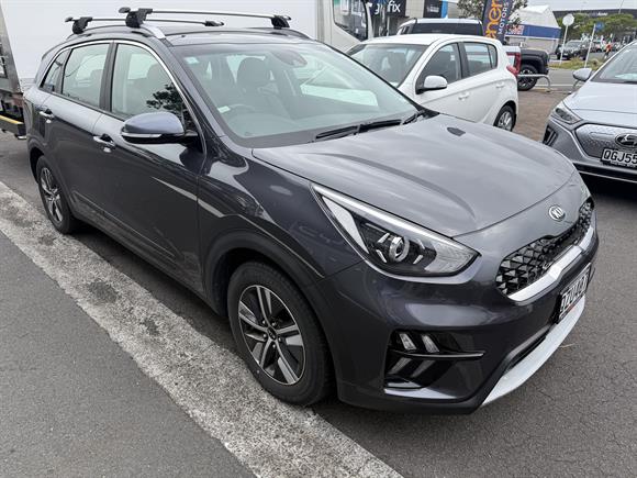 Kia Niro EX 1.6 Full Hybrid 2021