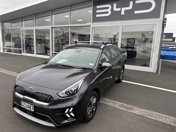 Kia Niro EX 1.6 Full Hybrid 2021