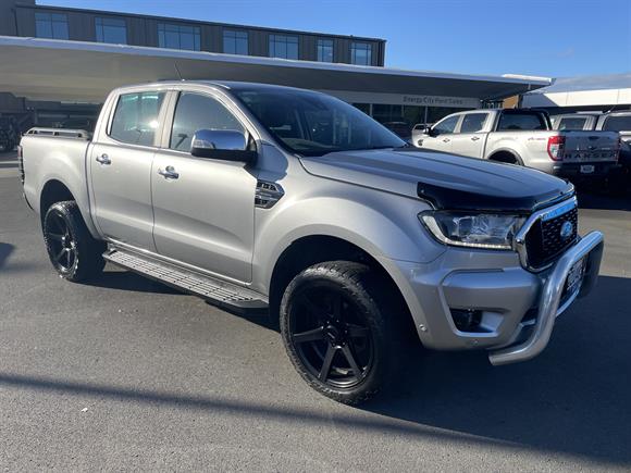 Ford Ranger XLT DOUBLE CAB 2WD Auto 3.2 2021