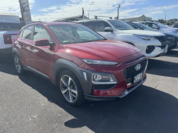 Hyundai Kona 2.0 2WD ELITE 2019