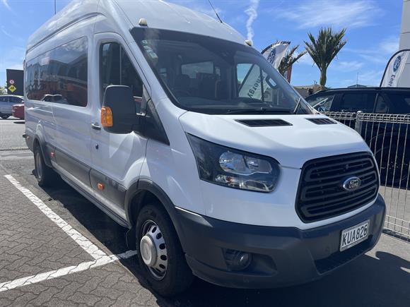 Ford Transit 460E Bus 17 Seater 2017