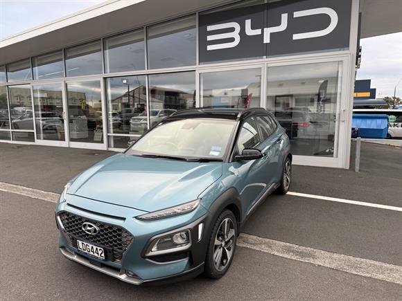 Hyundai Kona 2.0 ELITE 2WD 2018