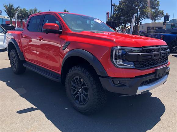 Ford Ranger RAPTOR 2025