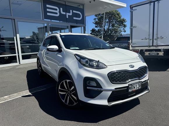 Kia Sportage Urban EX 2020