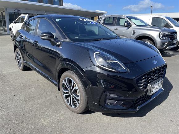 Ford Puma ST-LINE 2021