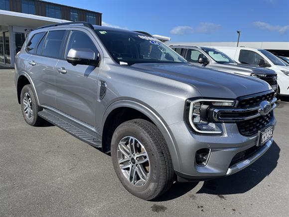 Ford Everest TREND 2024