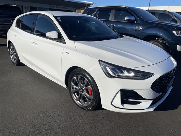 Ford Focus ST-LINE X 1.0PMH 2024