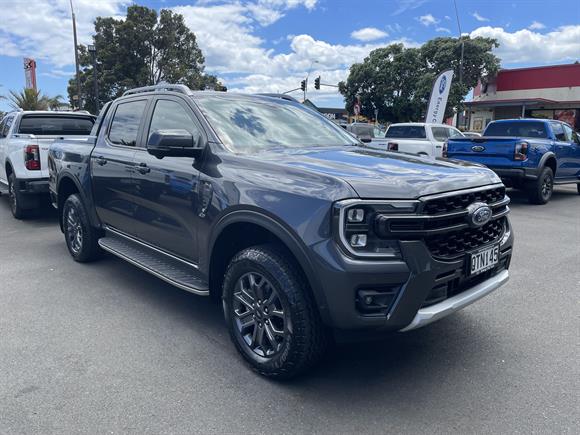 Ford Ranger WILDTRAK 2.0 Bi-Turbo 2024