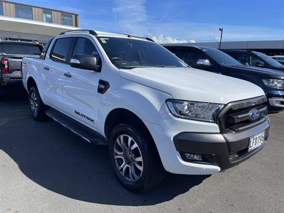 Ford Ranger WILDTRAK 3.2A 2018