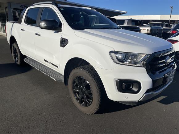 Ford Ranger WILDTRAK 2.0 Bi-Turbo PX3 2018