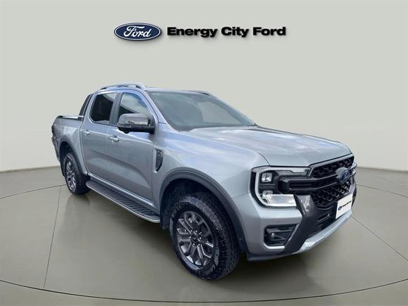 Ford Ranger WILDTRAK 2.0 Bi-Turbo 2025