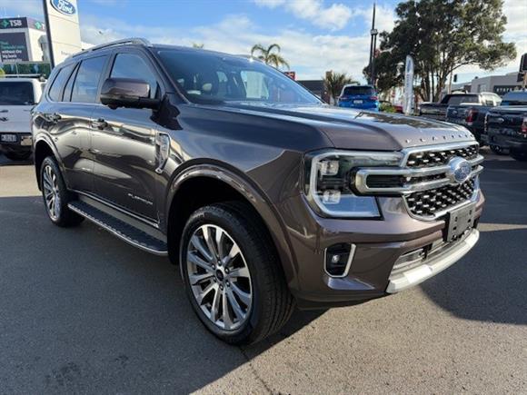 Ford Everest PLATINUM 2025