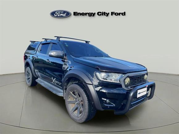 Ford Ranger XLT DC 4x4 3.2 Auto 2020